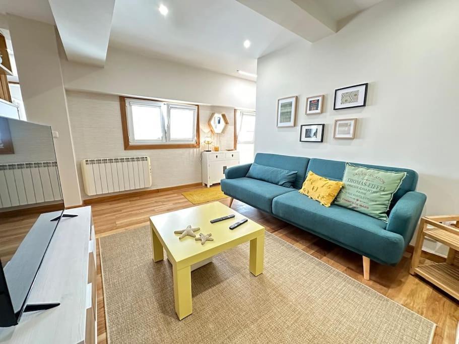 Precioso Apartamento, Centro Βίγκο Εξωτερικό φωτογραφία