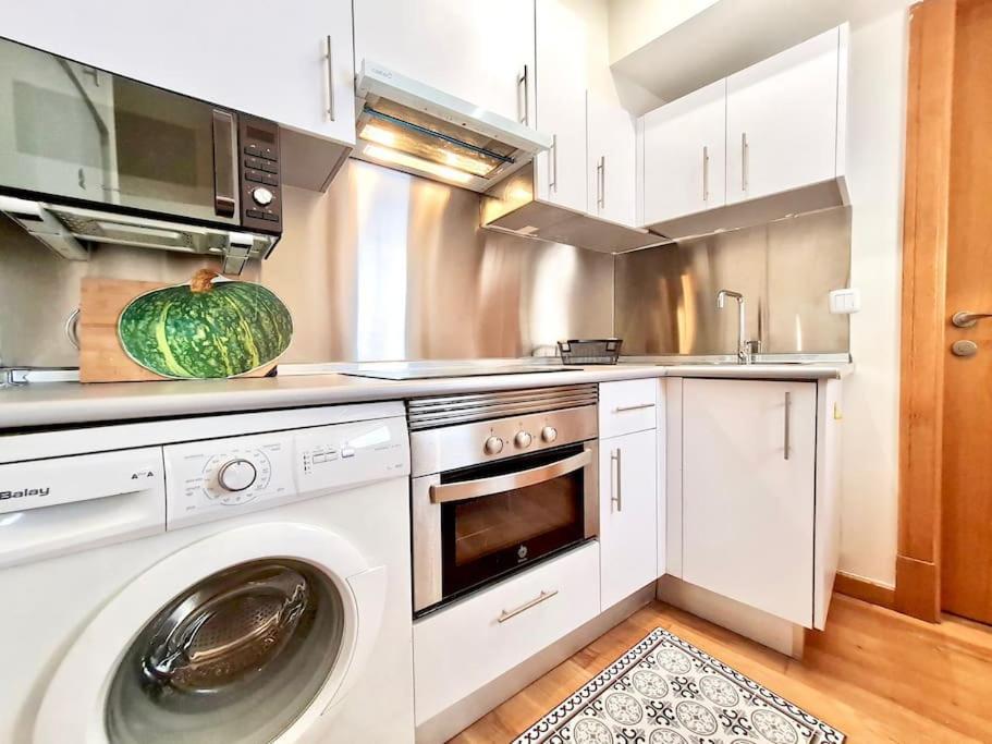 Precioso Apartamento, Centro Βίγκο Εξωτερικό φωτογραφία