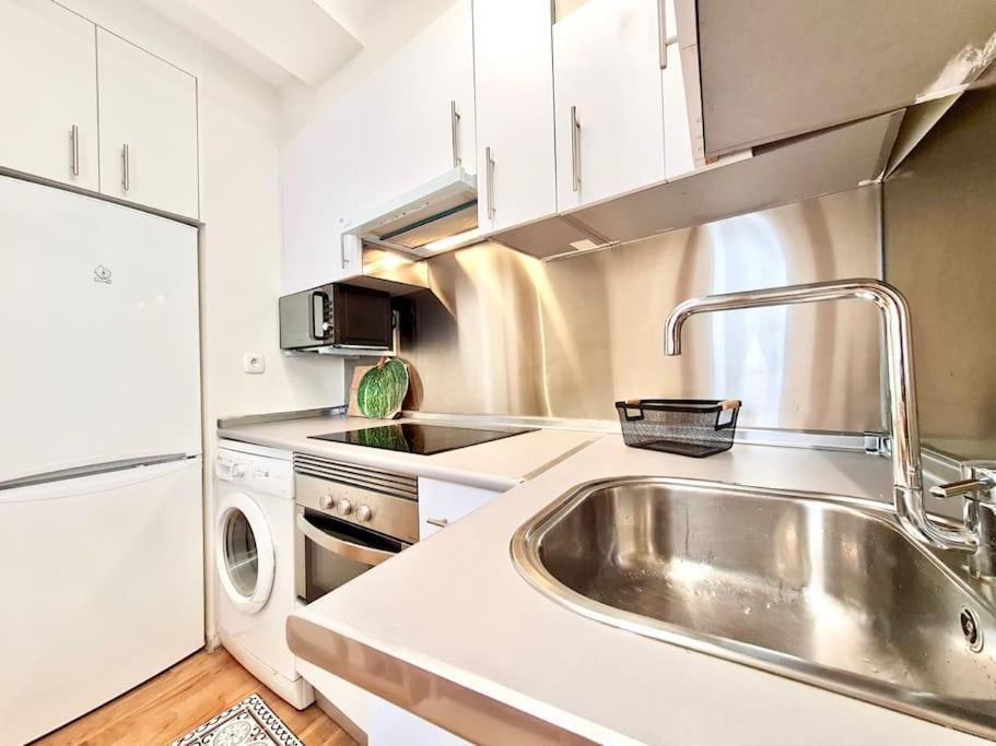 Precioso Apartamento, Centro Βίγκο Εξωτερικό φωτογραφία