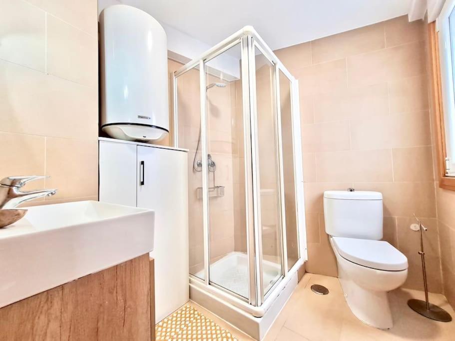 Precioso Apartamento, Centro Βίγκο Εξωτερικό φωτογραφία