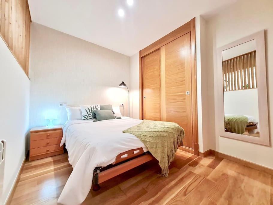 Precioso Apartamento, Centro Βίγκο Εξωτερικό φωτογραφία