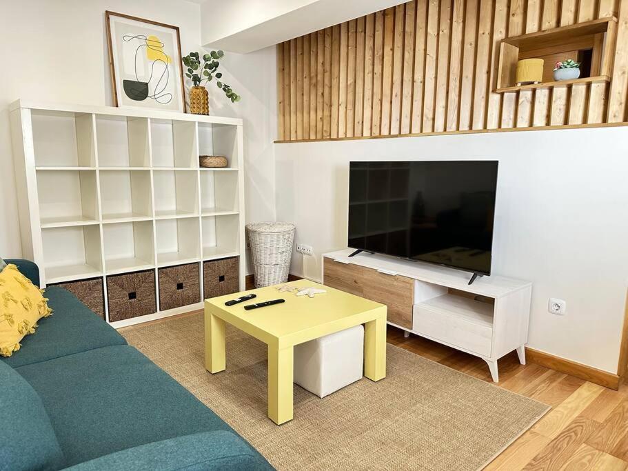 Precioso Apartamento, Centro Βίγκο Εξωτερικό φωτογραφία
