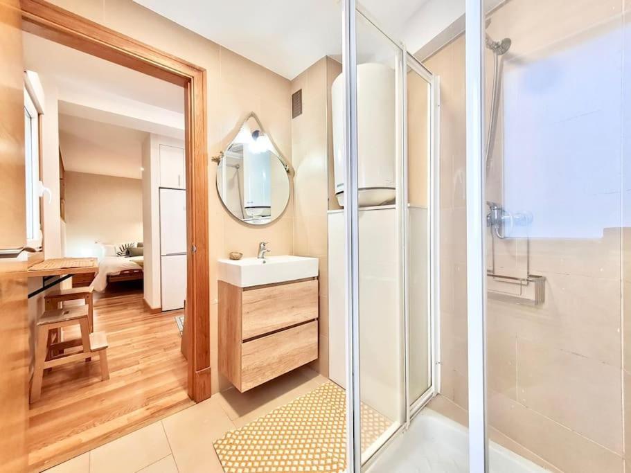 Precioso Apartamento, Centro Βίγκο Εξωτερικό φωτογραφία