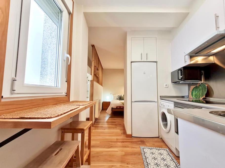Precioso Apartamento, Centro Βίγκο Εξωτερικό φωτογραφία