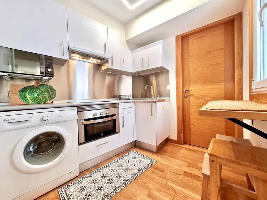 Precioso Apartamento, Centro Βίγκο Εξωτερικό φωτογραφία